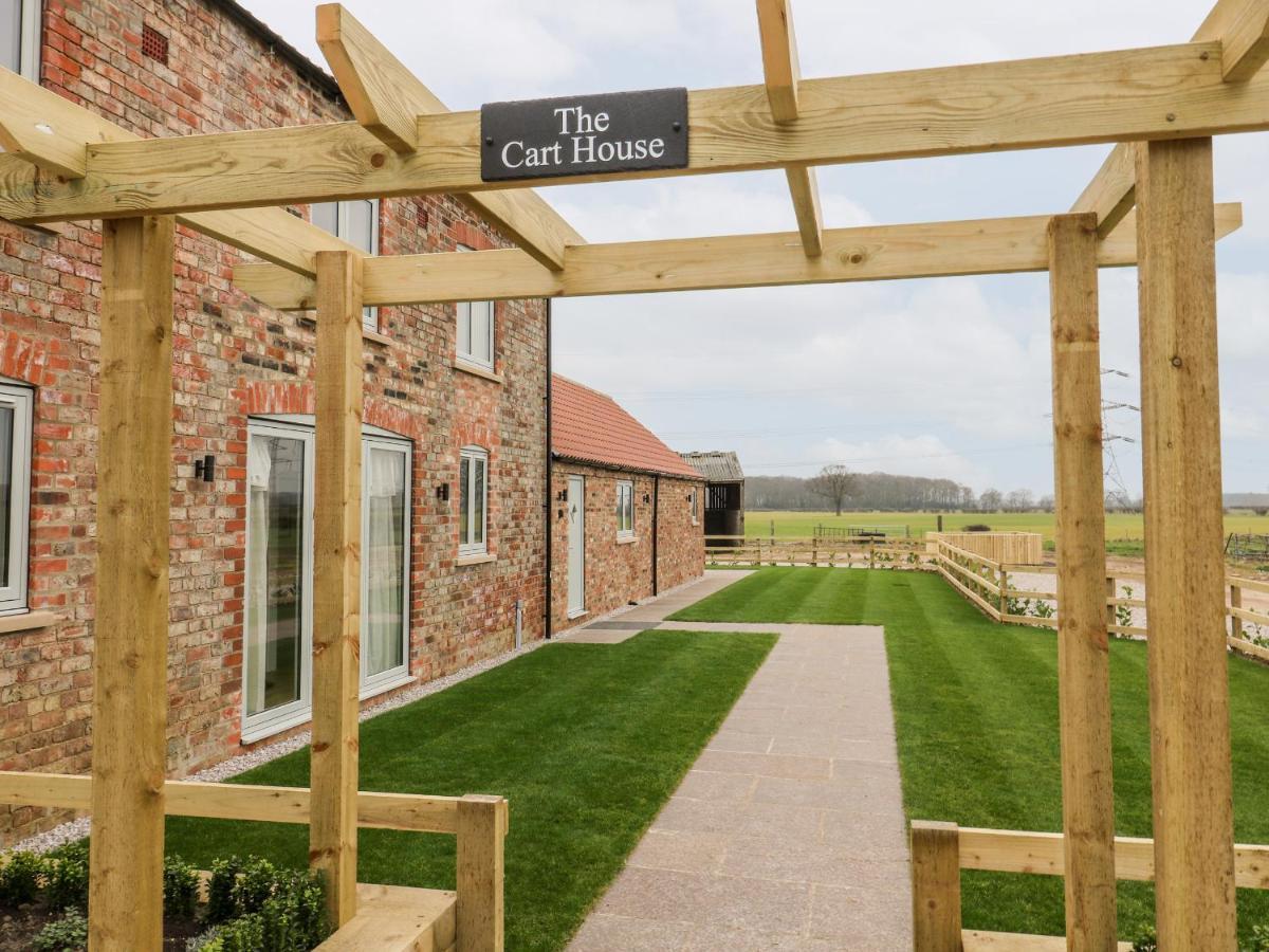 The Cart House Villa York Exterior photo