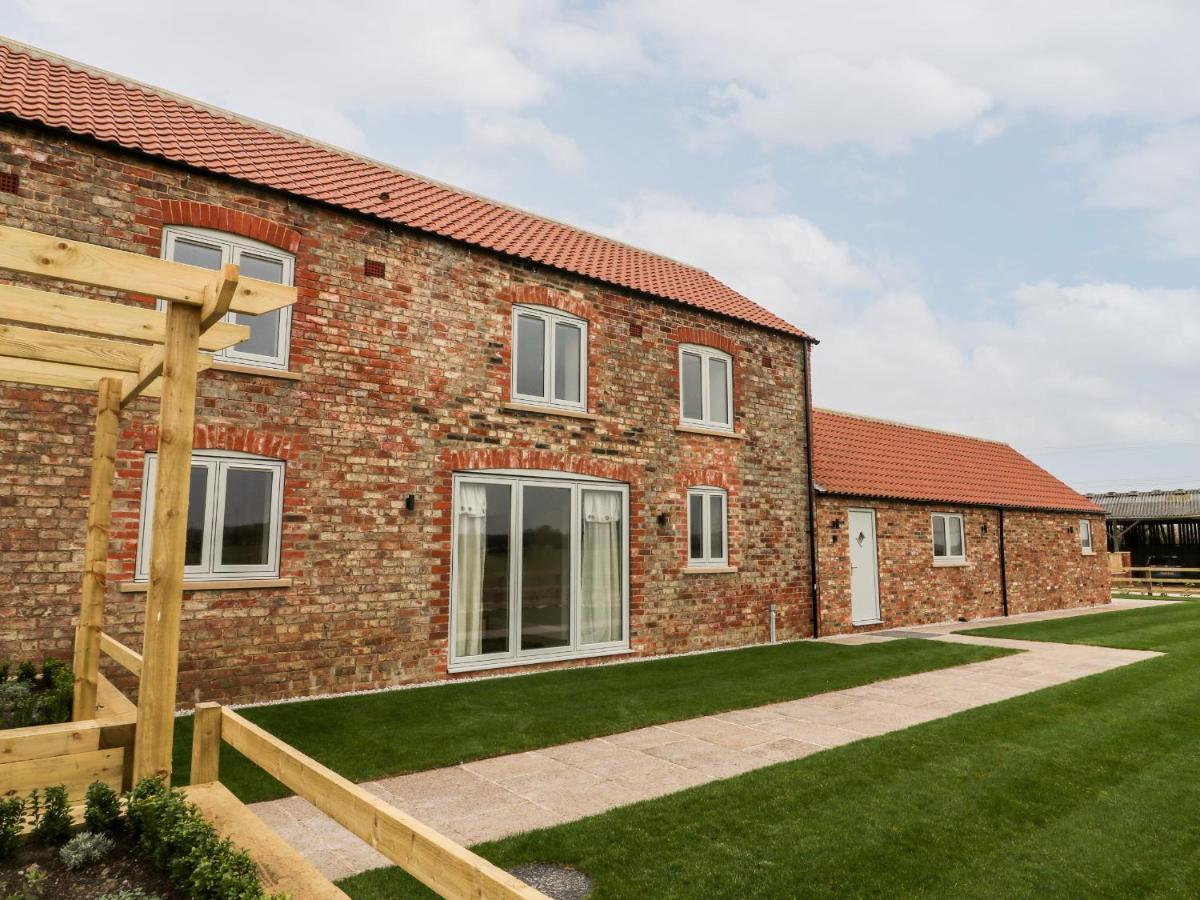 The Cart House Villa York Exterior photo