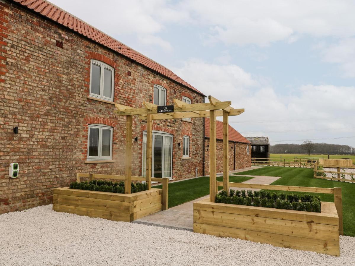 The Cart House Villa York Exterior photo