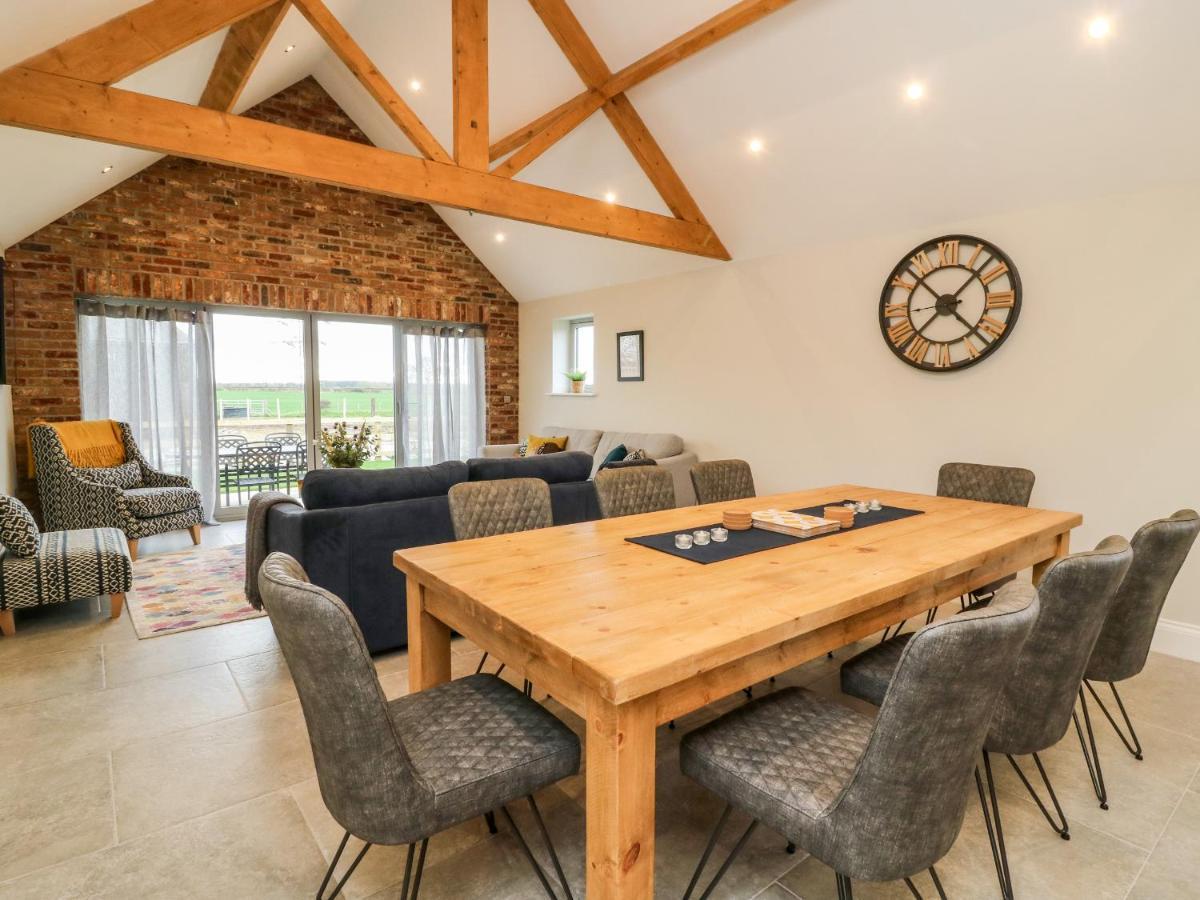 The Cart House Villa York Exterior photo